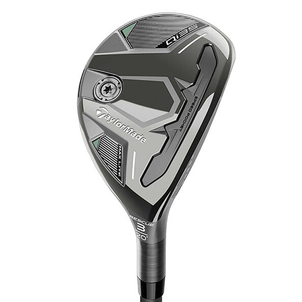 

TaylorMade Qi35 Max Lite Rescue Hybrids - 2025