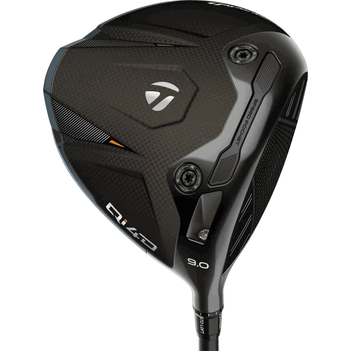 

TaylorMade Qi4D Driver - 2026