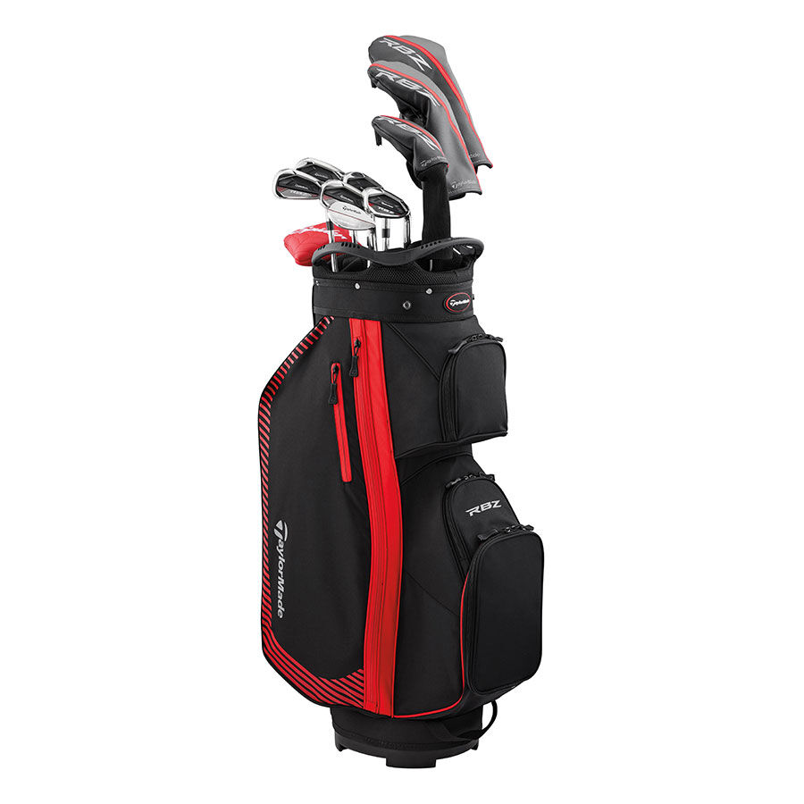

TaylorMade RBZ Complete Golf Package Set - 2025