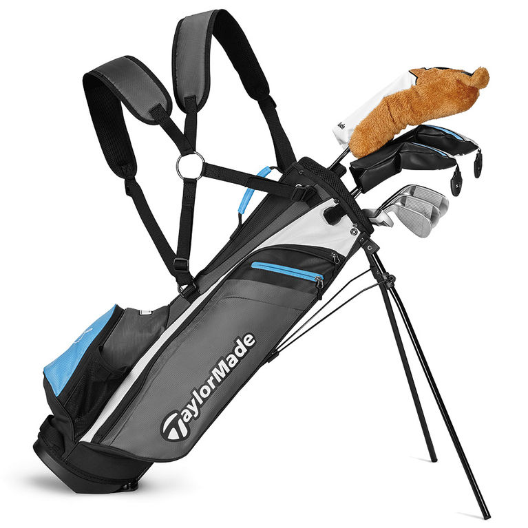 

TaylorMade Rory Kids 8 + Junior Golf Sets