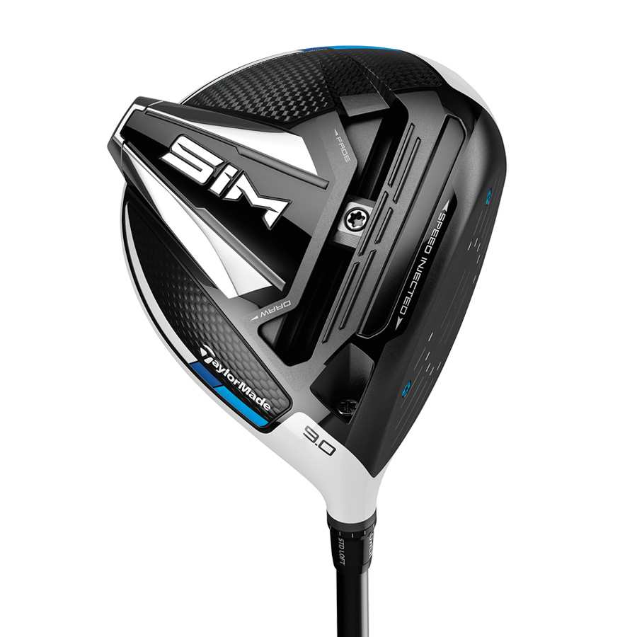 

TaylorMade SIM Driver - 2020