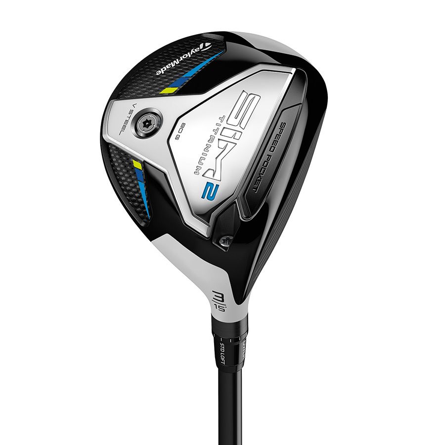 

TaylorMade SIM2 Fairway Woods - 2021