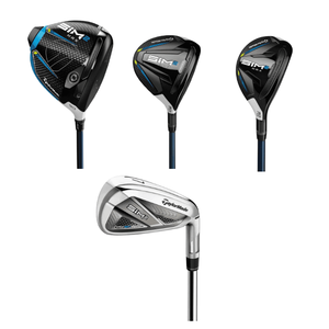 TaylorMade SIM2 MAX Complete Golf Set