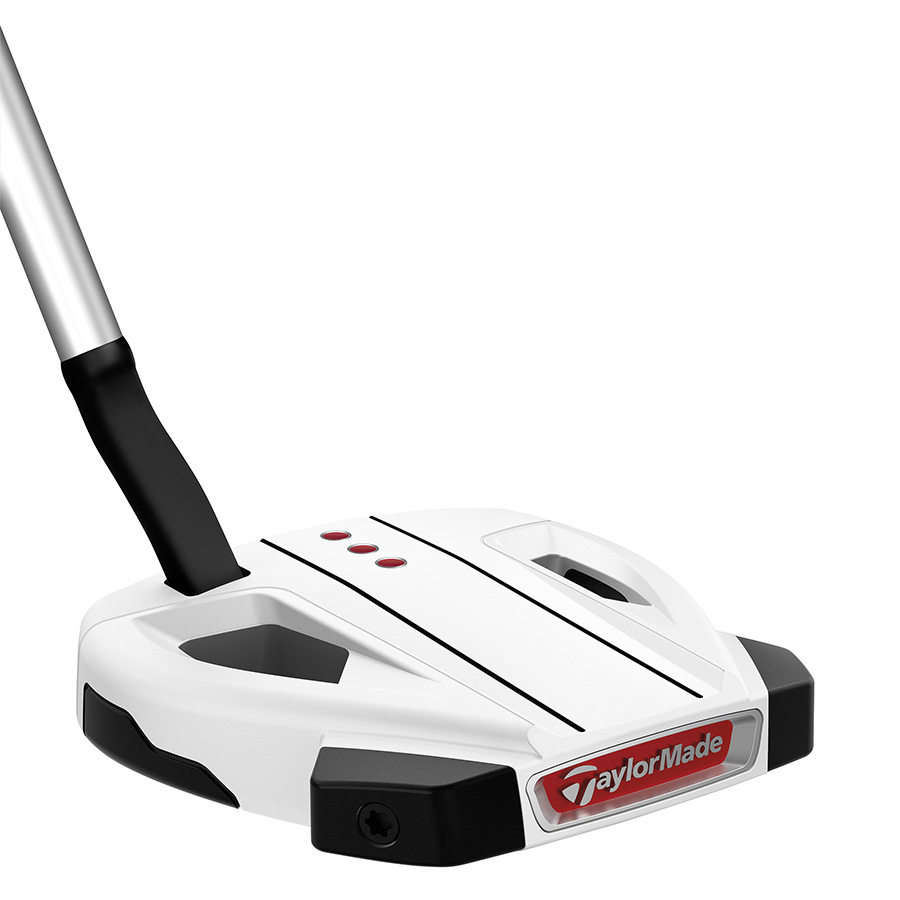 

TaylorMade Spider EX Ghost White Flow Neck Putter 2021