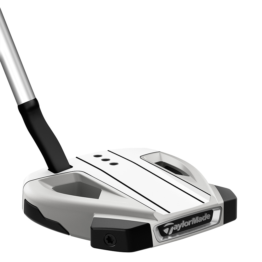 

TaylorMade Spider EX Platinum Flow Neck Putter 2021
