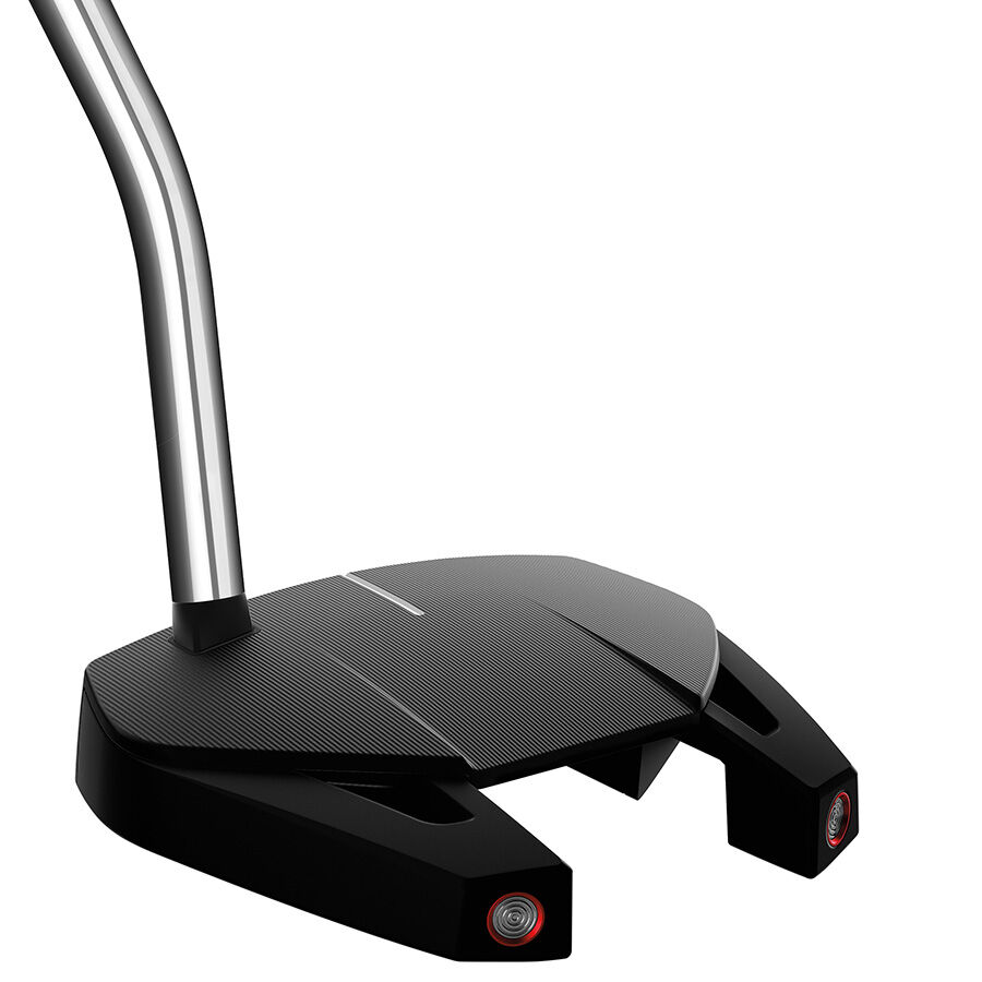 

TaylorMade Spider GT Black Single Bend Putter - 2022