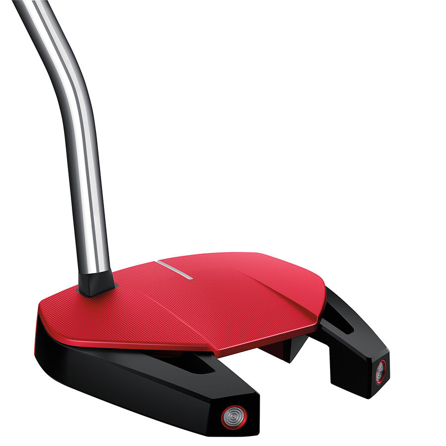 

TaylorMade Spider GT Red Single Bend Putter - 2022