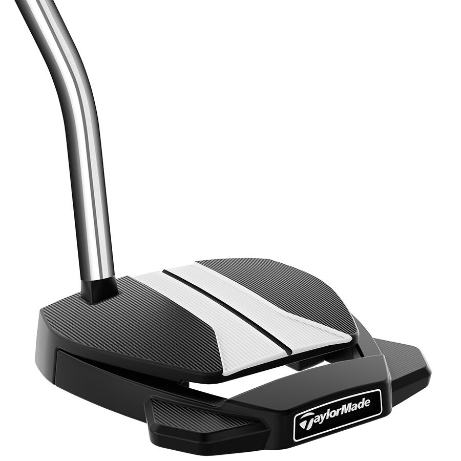 

TaylorMade Spider GTX Black Single Bend Putter - 2023