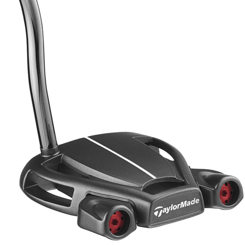 

TaylorMade Spider Tour Black Double Bend Putter