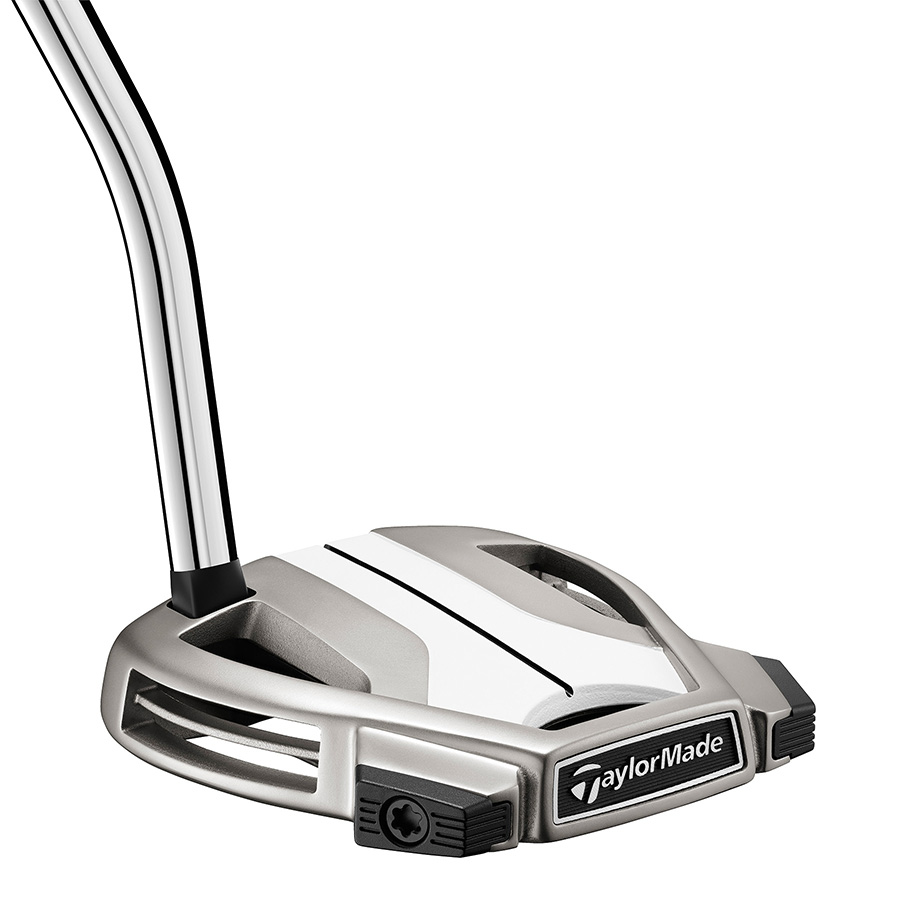 

TaylorMade Spider X Hydro Blast Single Bend Putter 2021