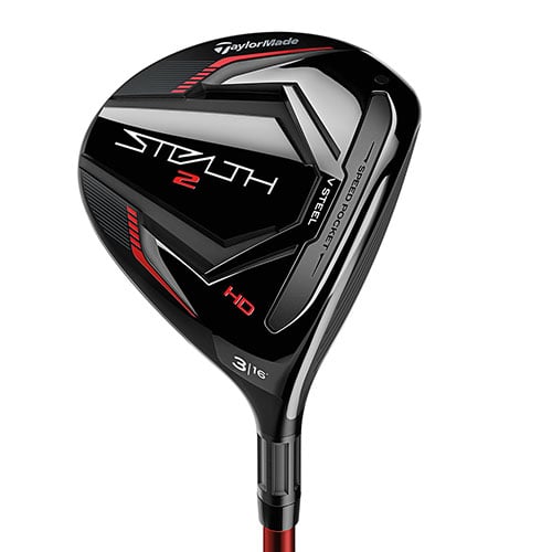 

TaylorMade Stealth 2 HD Fairway Wood - 2023