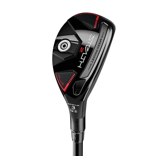

TaylorMade Stealth 2 Plus Rescue - 2023