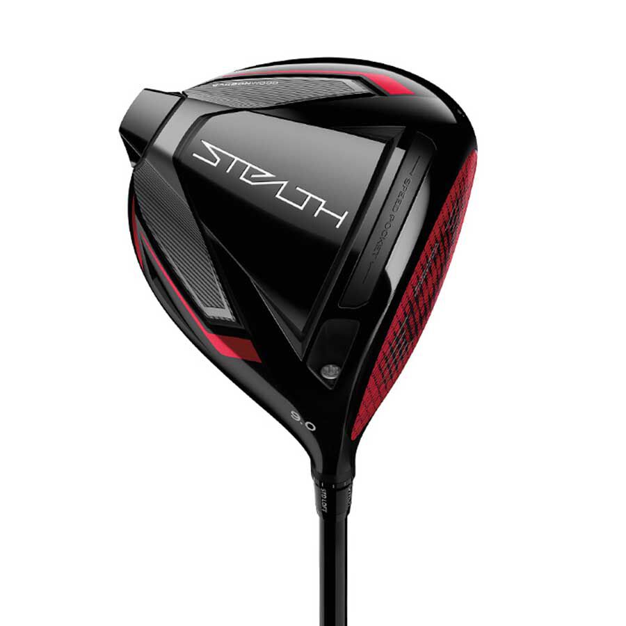 

TaylorMade Stealth Driver - 2022
