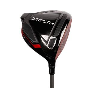 TaylorMade Stealth Driver - Left Hand