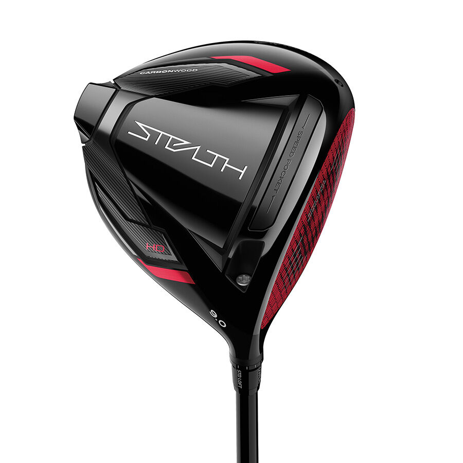 

TaylorMade Stealth HD Driver - 2022