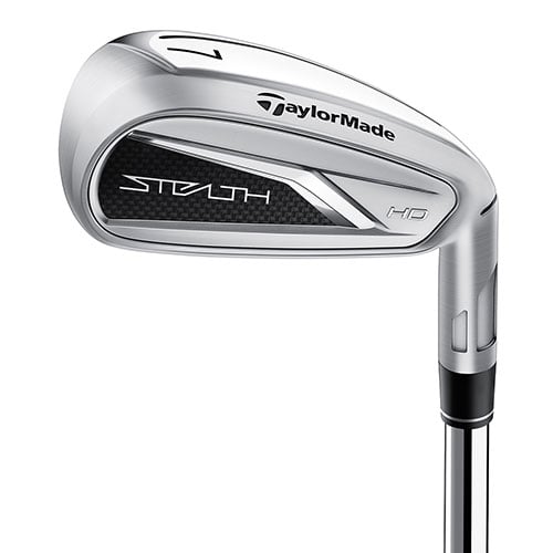 

TaylorMade Stealth HD Irons - Graphite - 2023