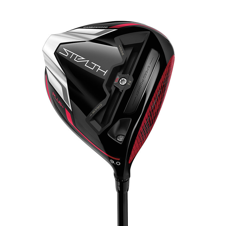 

TaylorMade Stealth Plus+ Driver - 2022