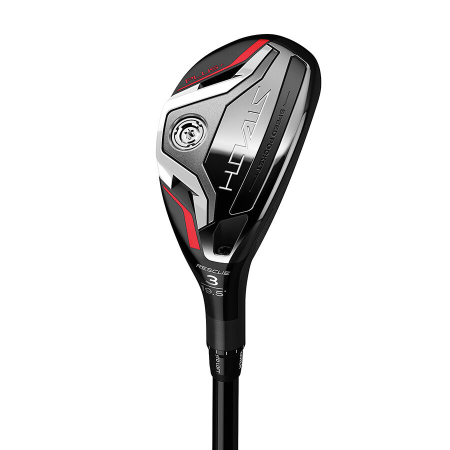 

TaylorMade Stealth Plus Rescue - 2022