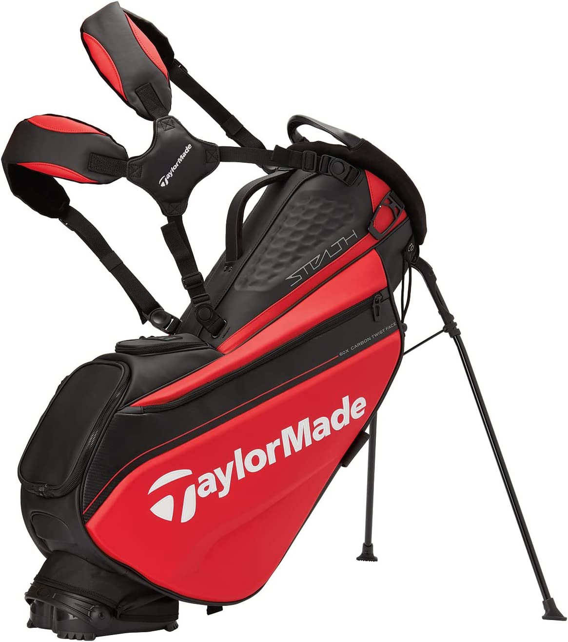

TaylorMade Stealth Tour Stand Bags - 2022