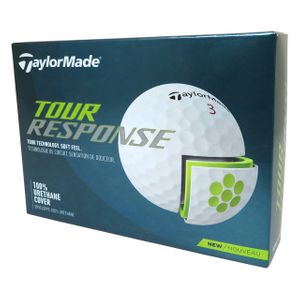 TaylorMade Tour Response Golf Balls - 2 Dozen Deal - Prior Generation