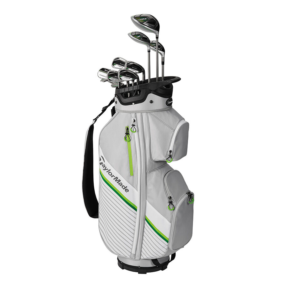

TaylorMade Women's RBZ SpeedLite 10-Piece Complete Set - 2022
