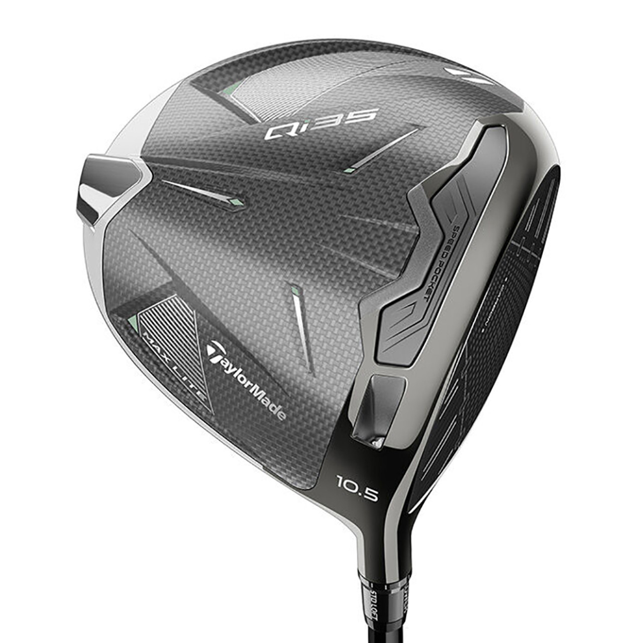 

TaylorMade Womens Qi35 Max Lite Driver - 2025