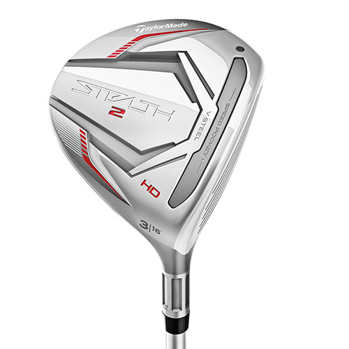 

TaylorMade Womens Stealth 2 HD Fairway Wood - 2023