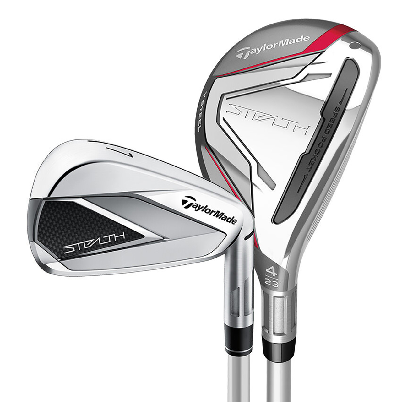 

Taylormade Women's Stealth Combo Irons - 2022