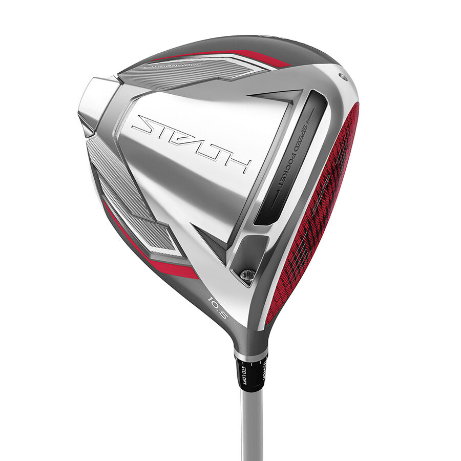 

TaylorMade Women's Stealth HD Driver - 2022