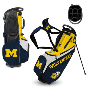 Team Effort Back Nine Stand Bag