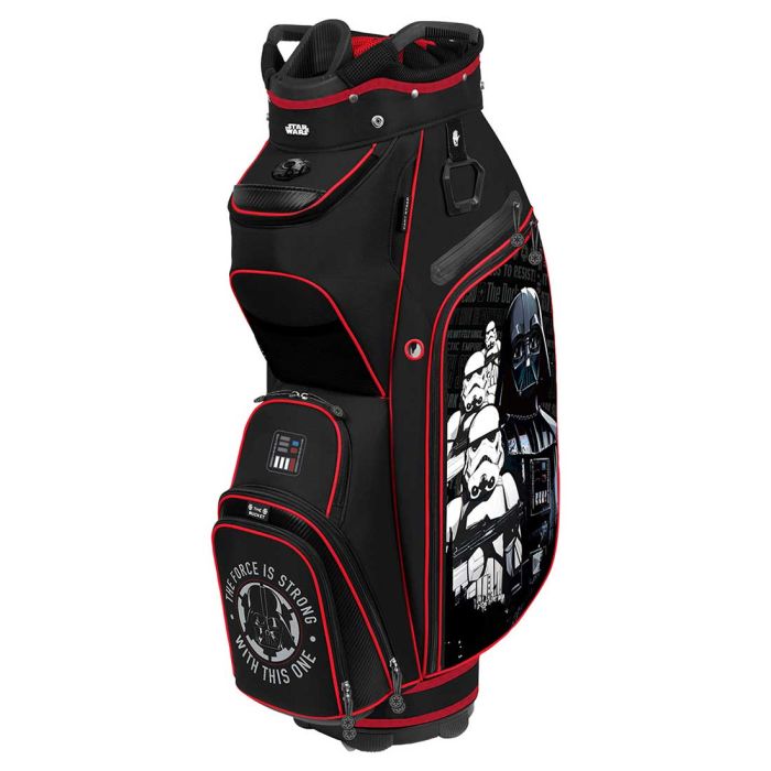 

Team Effort Darth Vader Bucket III Cooler Cart Bag