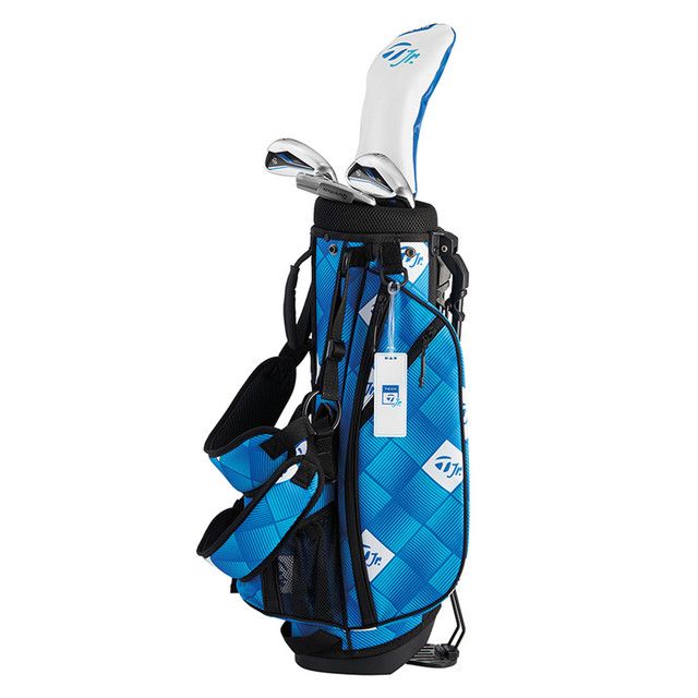 

Team TaylorMade Junior Golf Set - Size 1 (Ages 4-6) - 2024