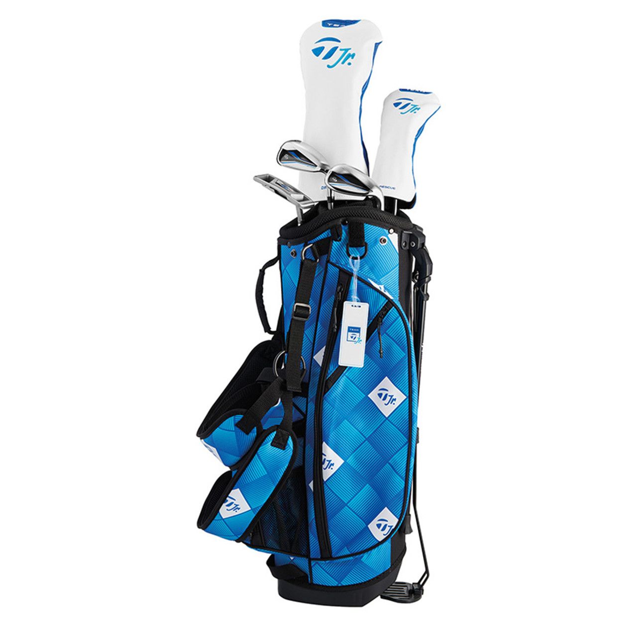 

Team TaylorMade Junior Golf Set - Size 2 (Ages 7-9) - 2024
