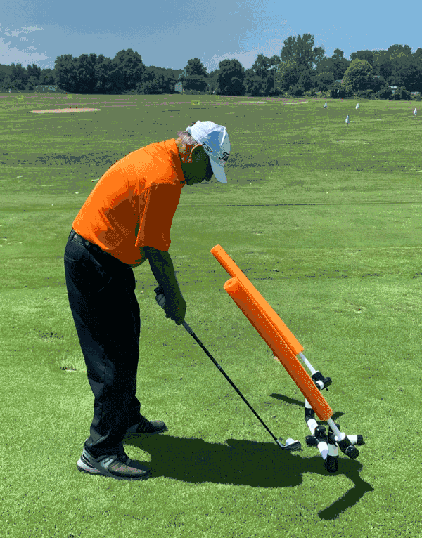 

The Plane Trainer - Basic Golf Training Aid