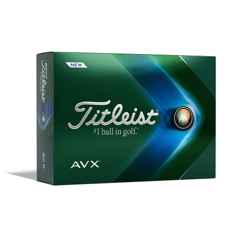 

Titleist AVX Golf Balls 2022 - 3 Dozen Deal, White;yellow
