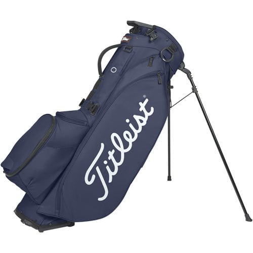 

Titleist Players 5 Stand Bag - 2025, Navy;navy/red/white