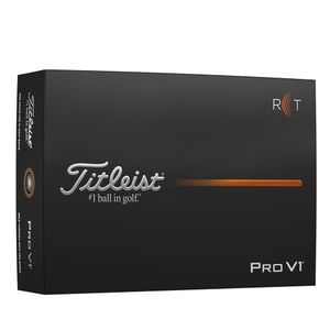 Titleist Pro V1 RCT Golf Balls - 3 Dozen Deal