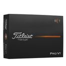 Titleist Pro V1 RCT Golf Balls - 3 Dozen Deal