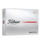 Titleist Pro V1x RCT Golf Balls - 3 Dozen Deal