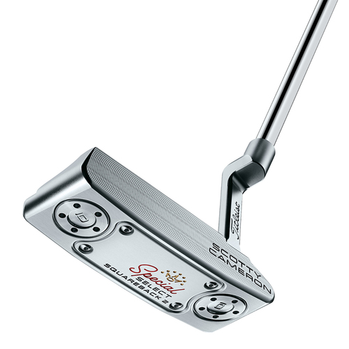 

Titleist Scotty Cameron Special Select Squareback 2 Putter - 2020