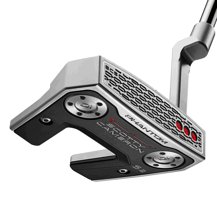 

Titleist Scotty Cameron Phantom 5.2 Putter - 2026