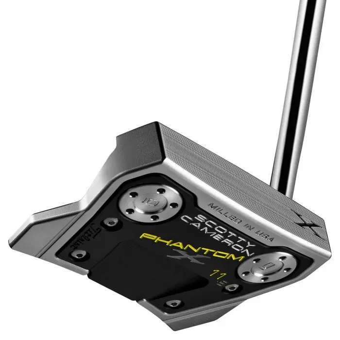 

Titleist Scotty Cameron Phantom X 11.5 Putter 2021