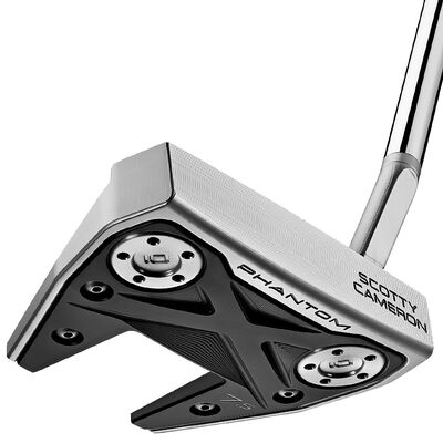 

Titleist Scotty Cameron Phantom X 7.5 Putter - 2022