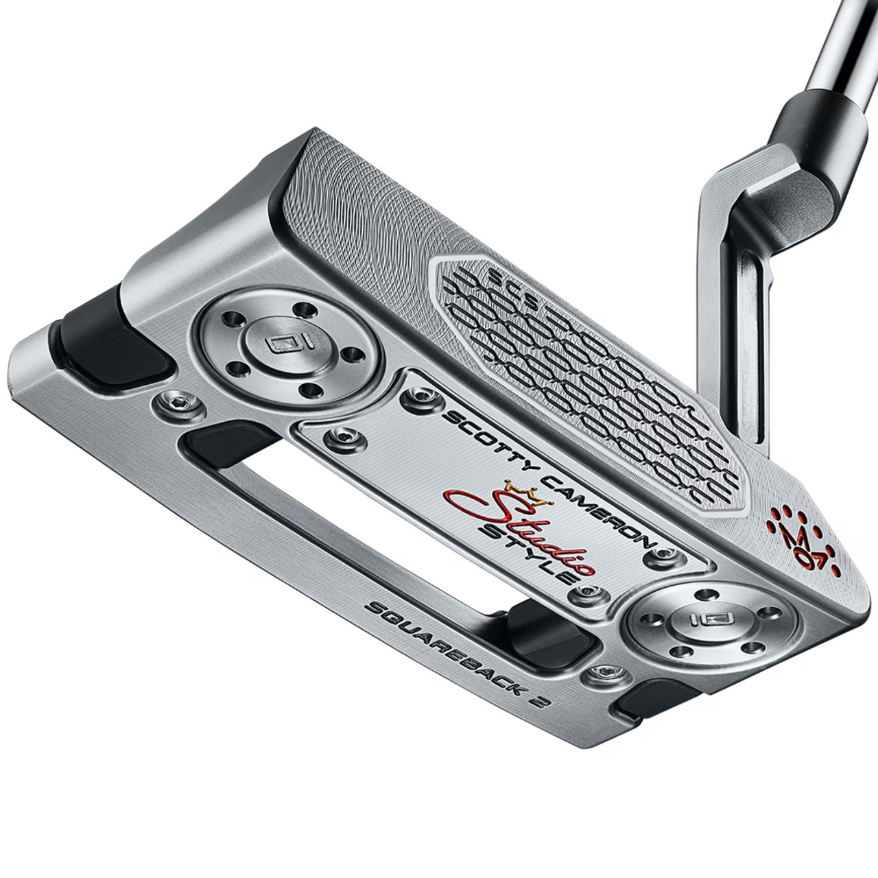 

Titleist Scotty Cameron Studio Style Squareback 2 Putter - 2025