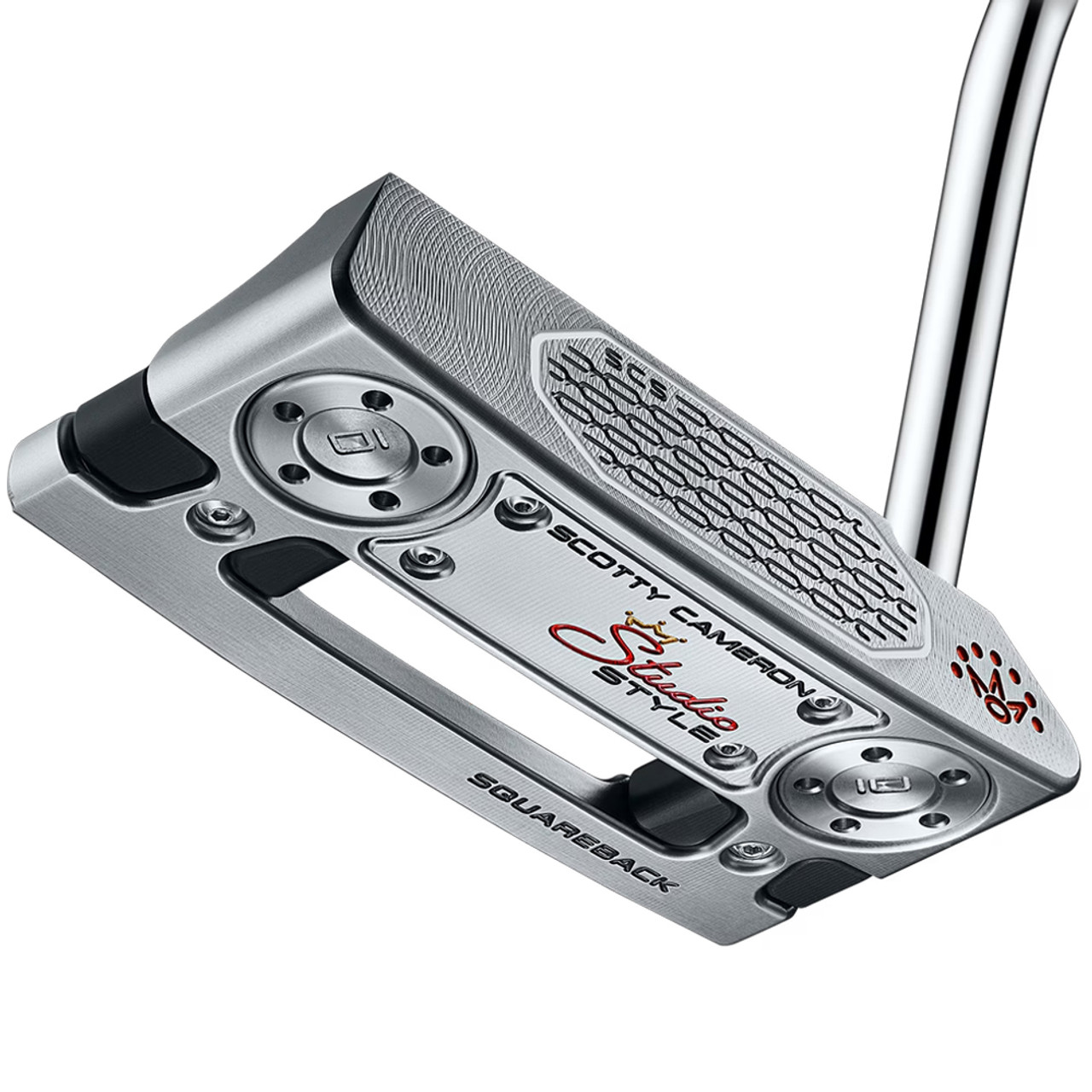 

Titleist Scotty Cameron Studio Style Squareback Putter - 2025