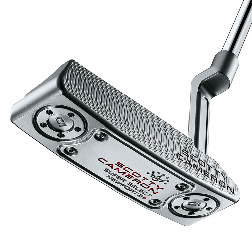 

Titleist Scotty Cameron Super Select Newport 2 Plus Putter - 2023