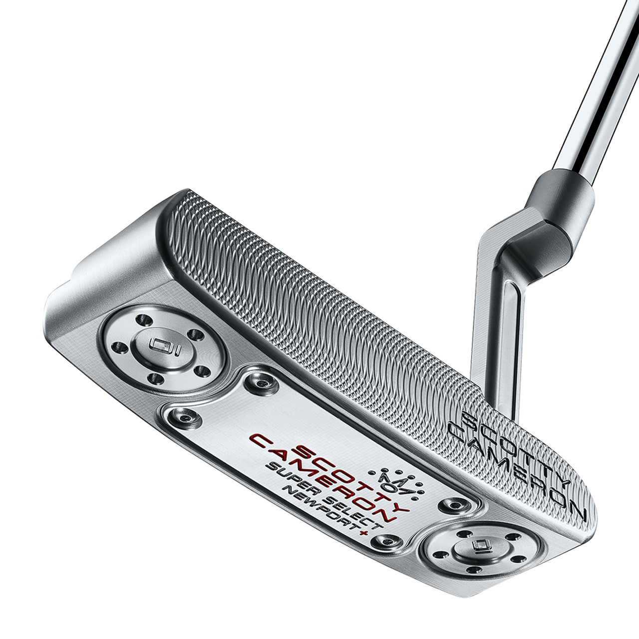 

Titleist Scotty Cameron Super Select Newport Plus Putter - 2023