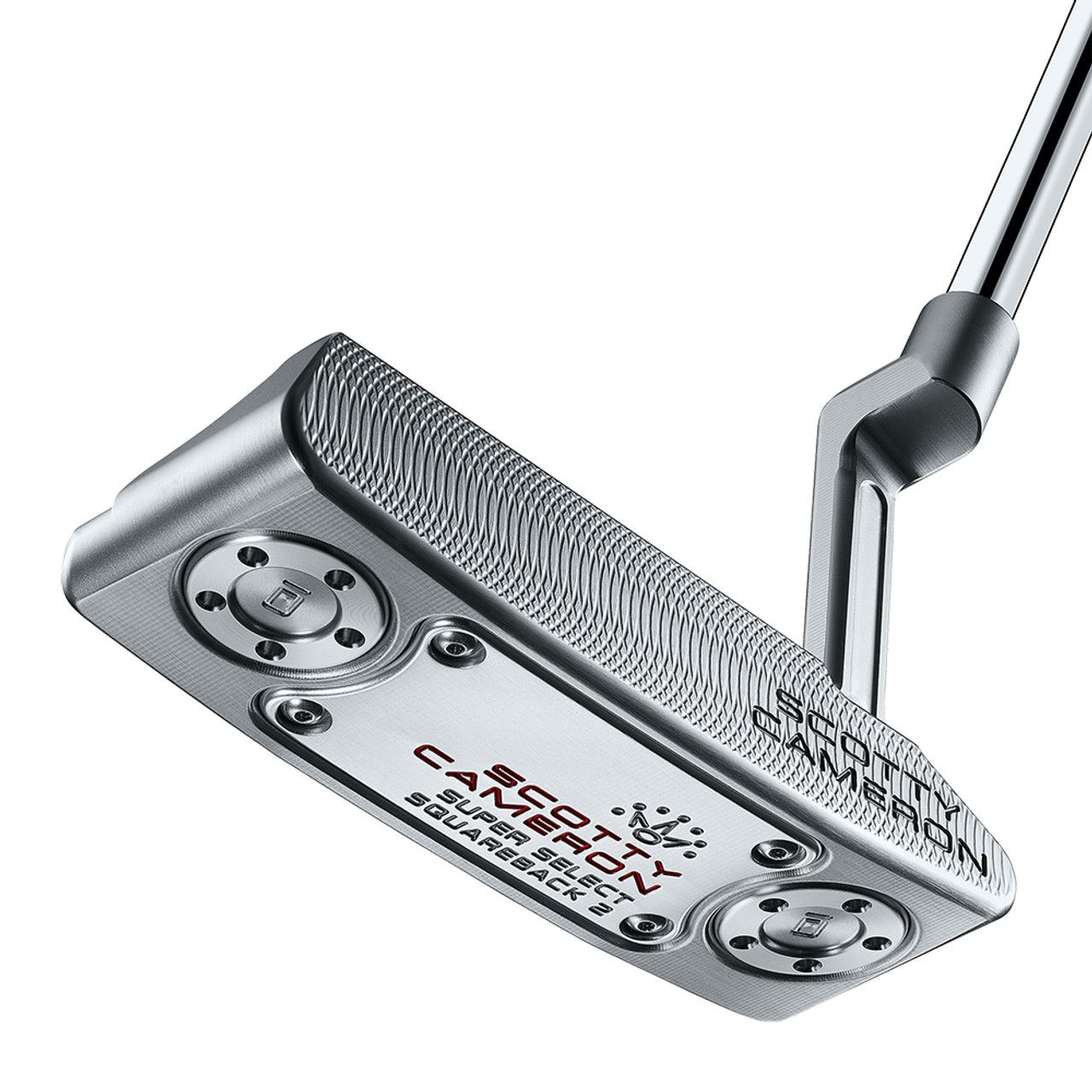 

Titleist Scotty Cameron Super Select Squareback 2 Putter - 2023