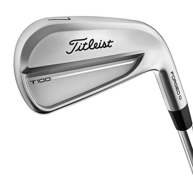 

Titleist T100 Irons - 2026
