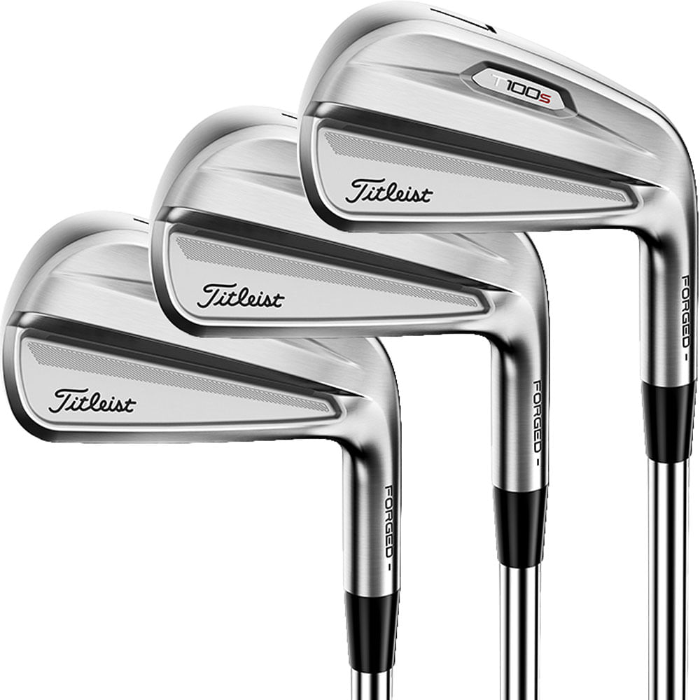 

Titleist T100S Irons - 2022